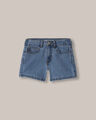 Short De Mezclilla,AZUL CIELO